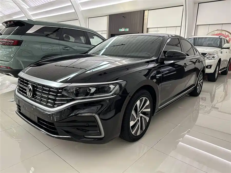 Volkswagen Passat plug-in hybrid