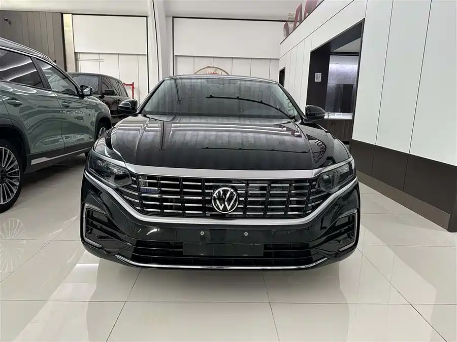 Volkswagen Passat plug-in hybrid