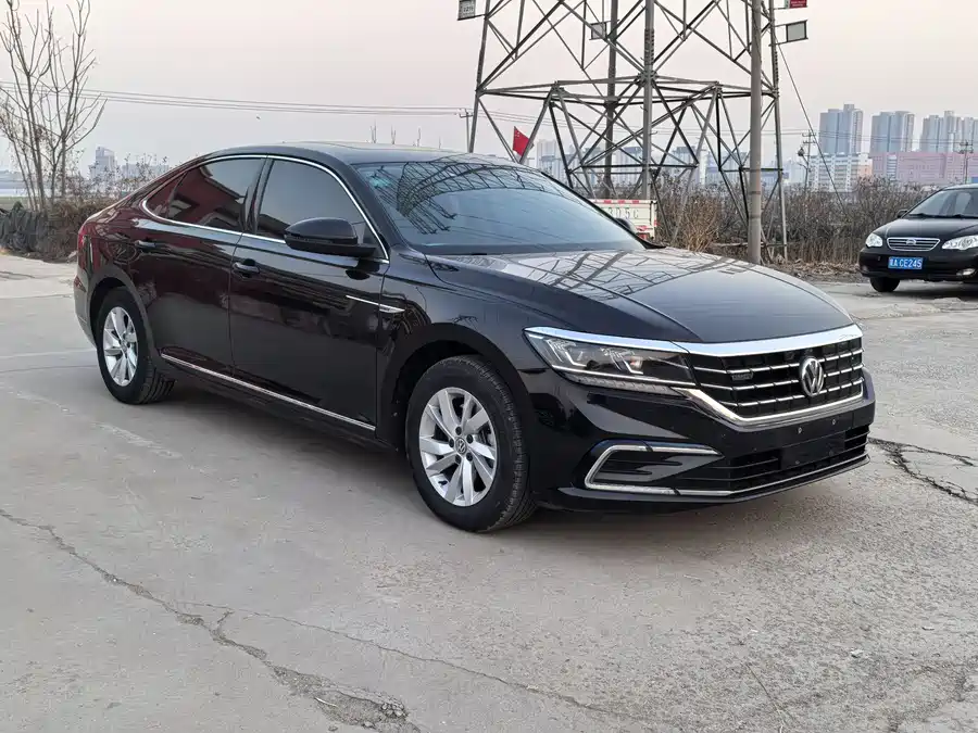 Volkswagen Passat plug-in hybrid