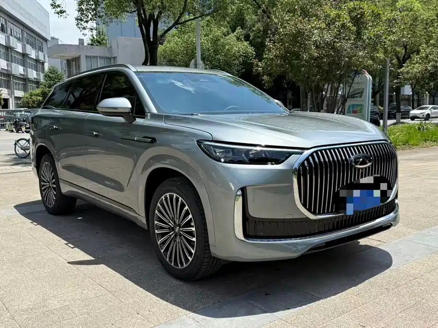 Chery Tiggo 9