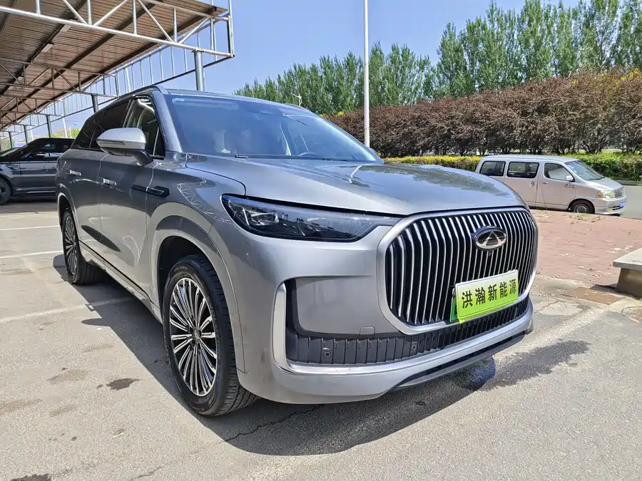 Chery Tiggo 9 C-DM