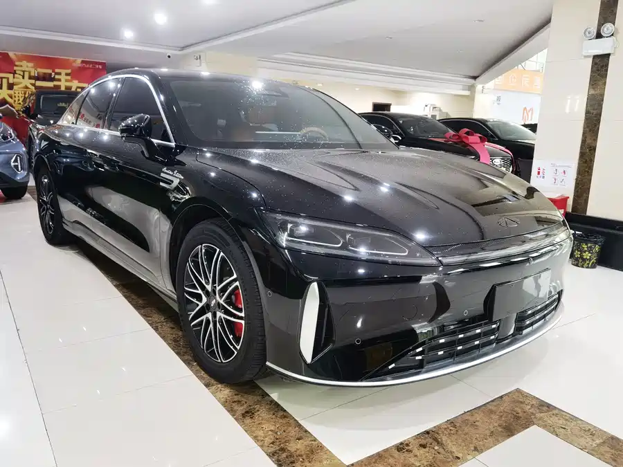 Chery Fengyun A9L