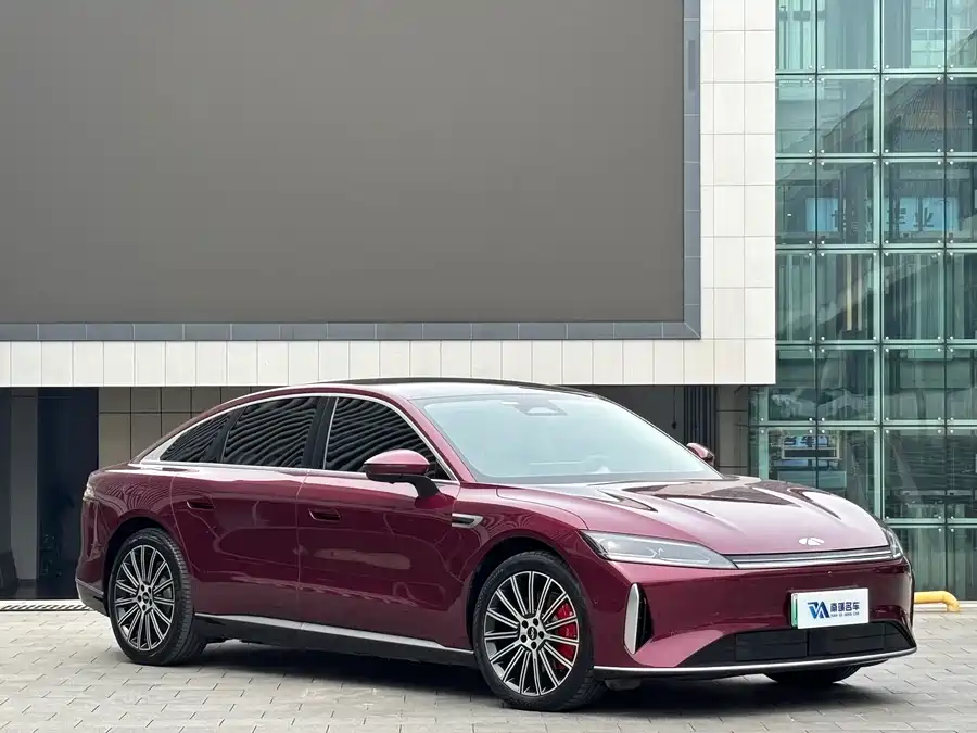 Chery Fengyun A9L