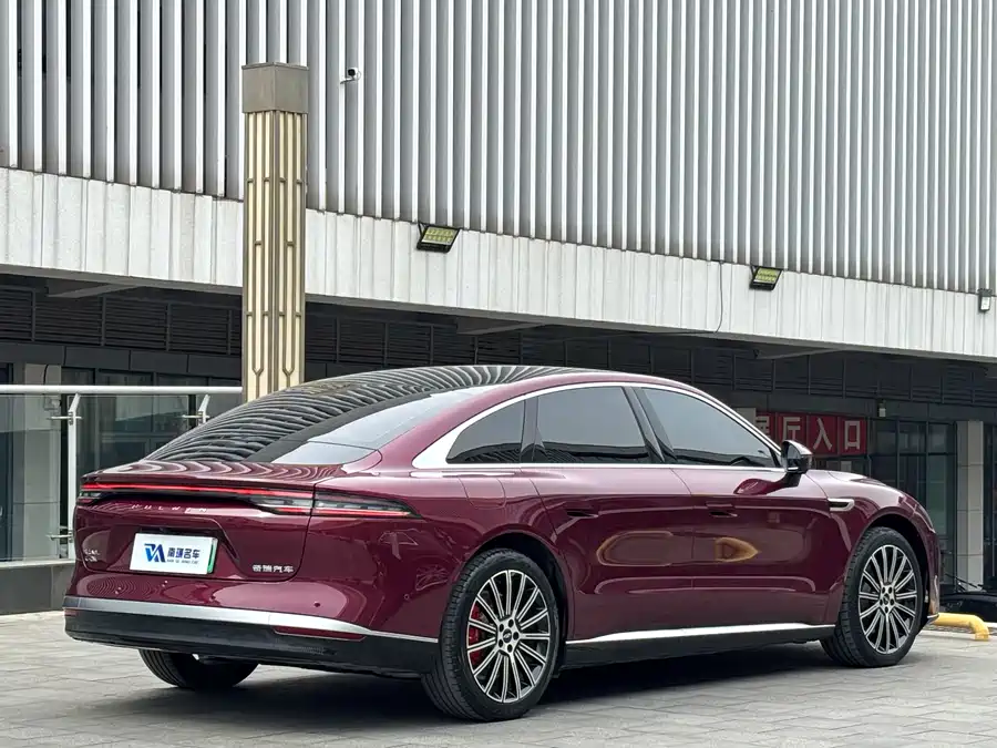 Chery Fengyun A9L