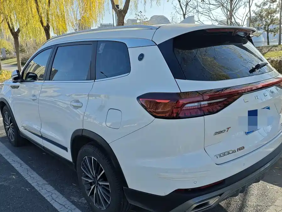 Chery Tiggo 8 PRO