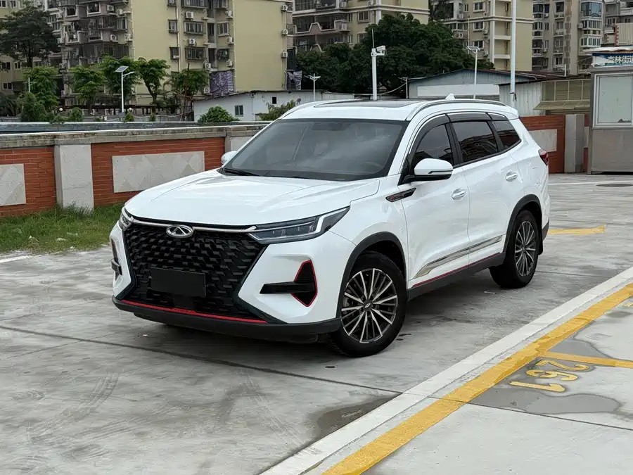 Chery Tiggo 8 PRO