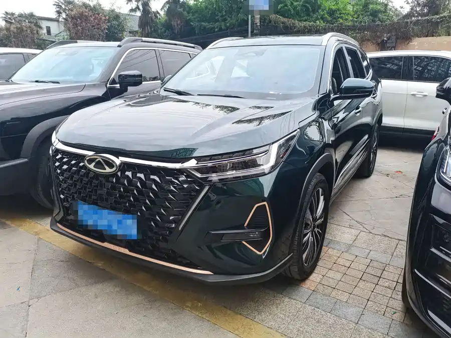 Chery Tiggo 8 PRO