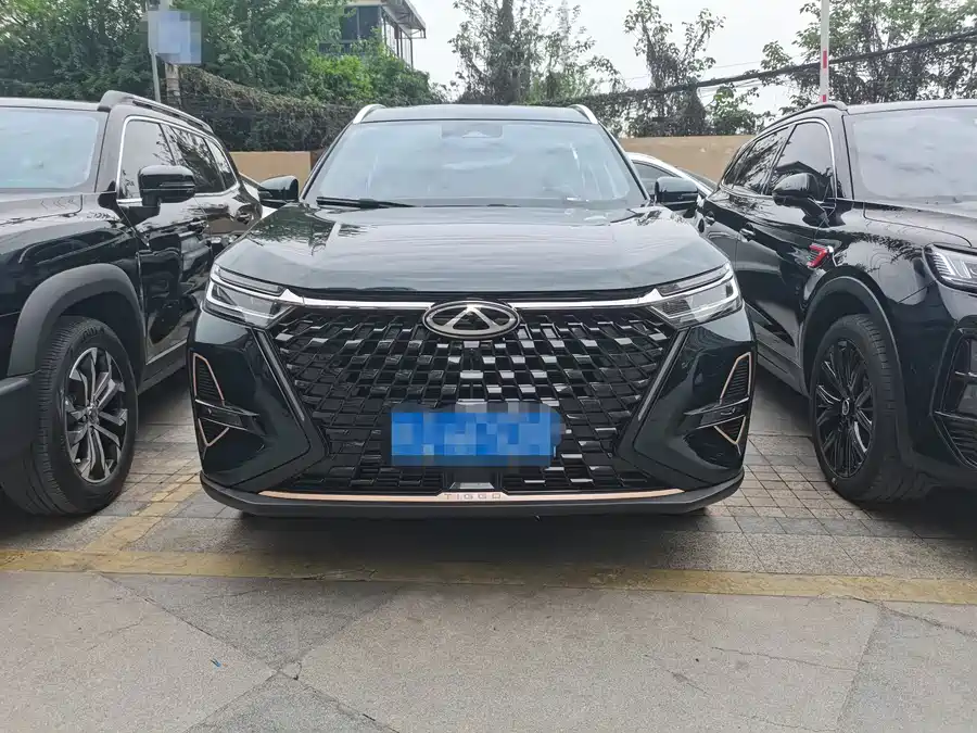 Chery Tiggo 8 PRO