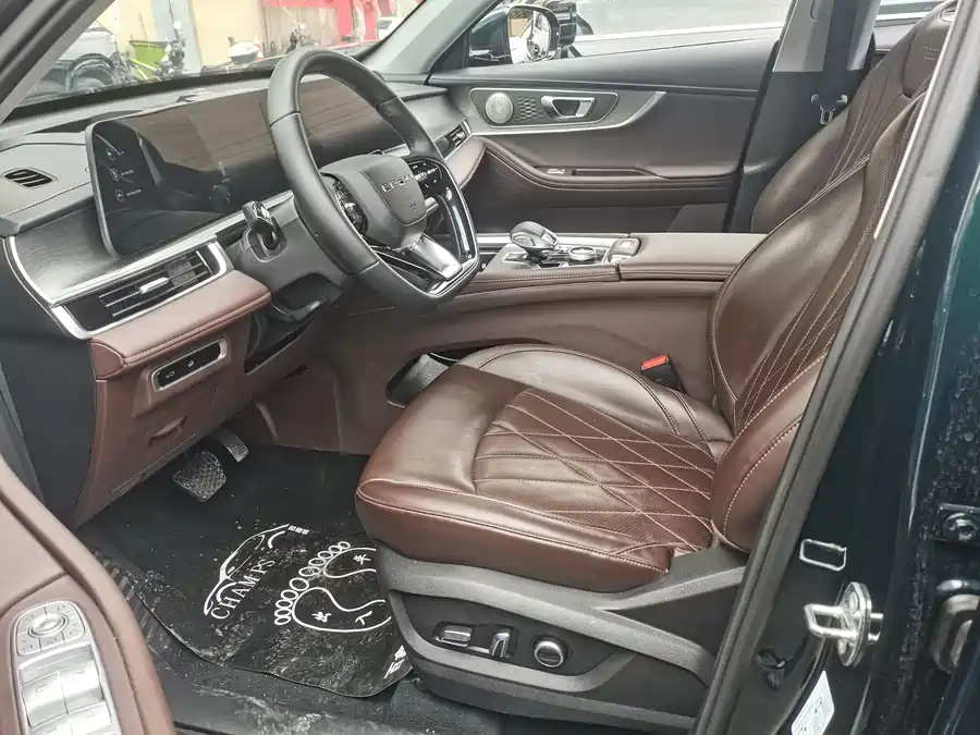 Chery Tiggo 8 PRO