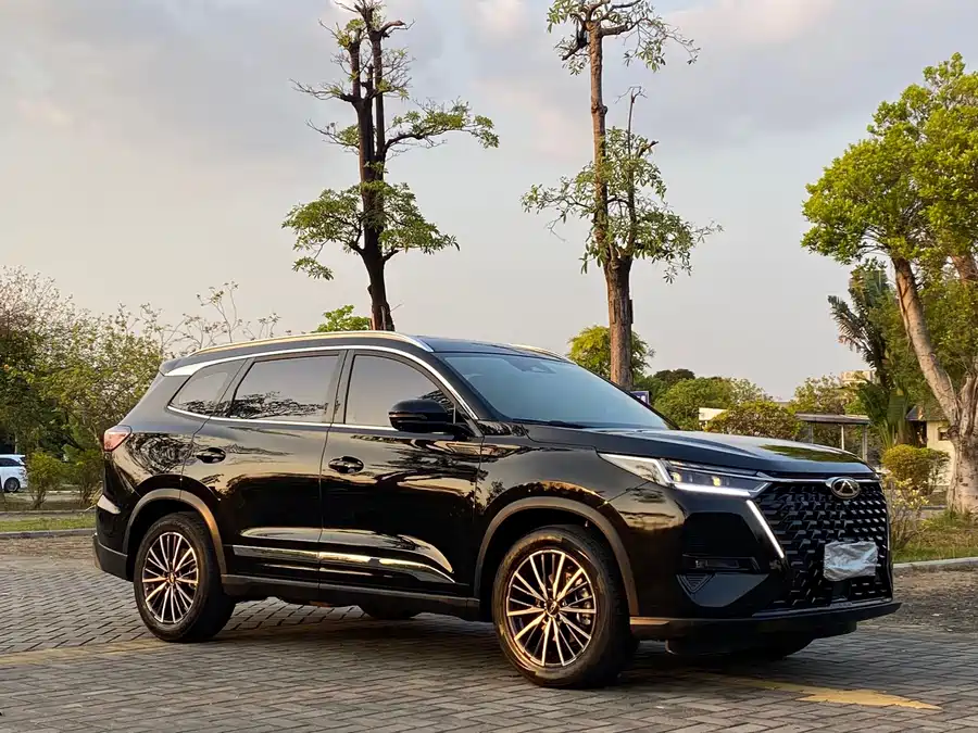 Chery Tiggo 8 PRO