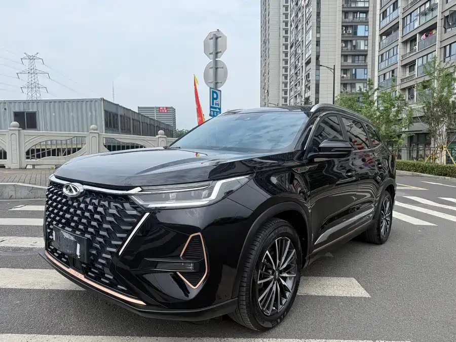 Chery Tiggo 8 PRO