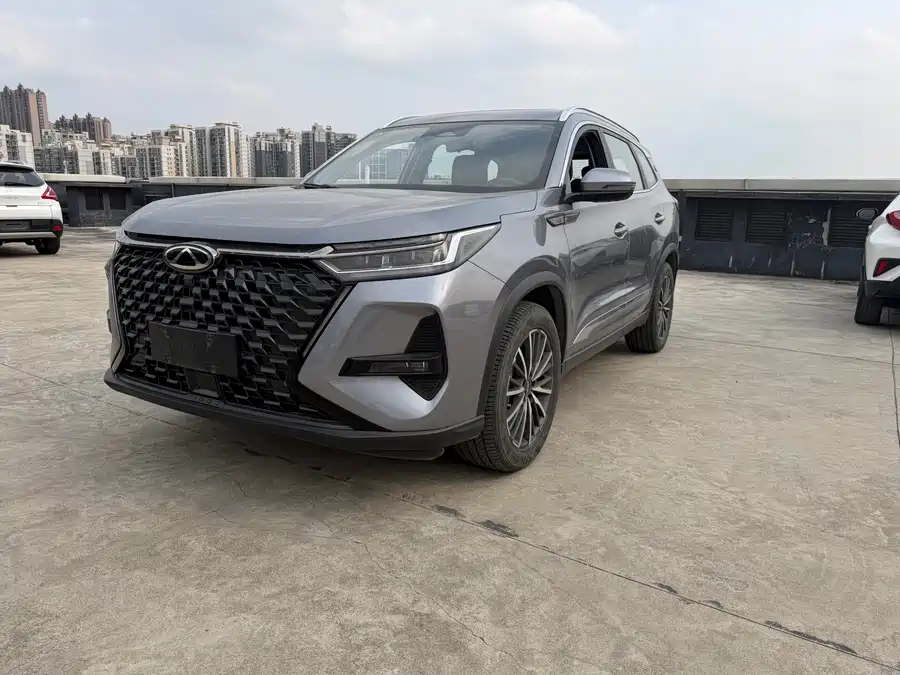 Chery Tiggo 8 PRO