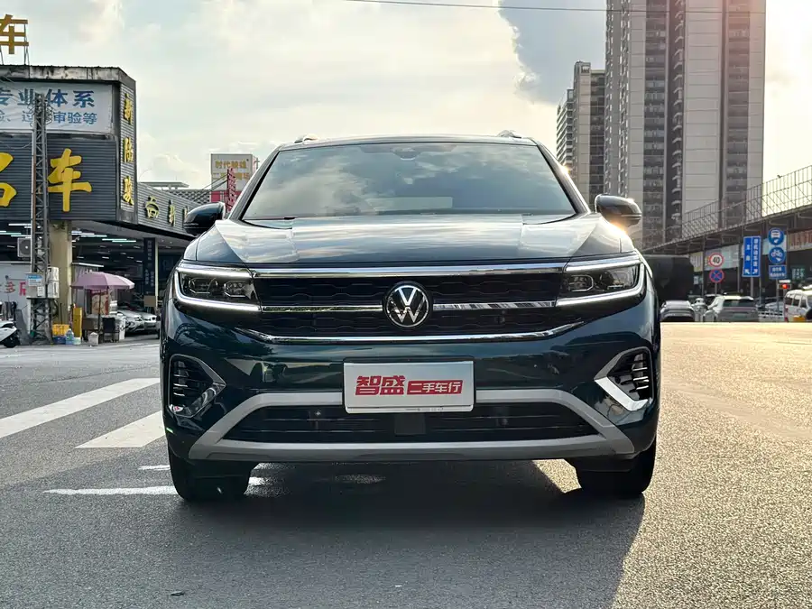 Volkswagen Talagon