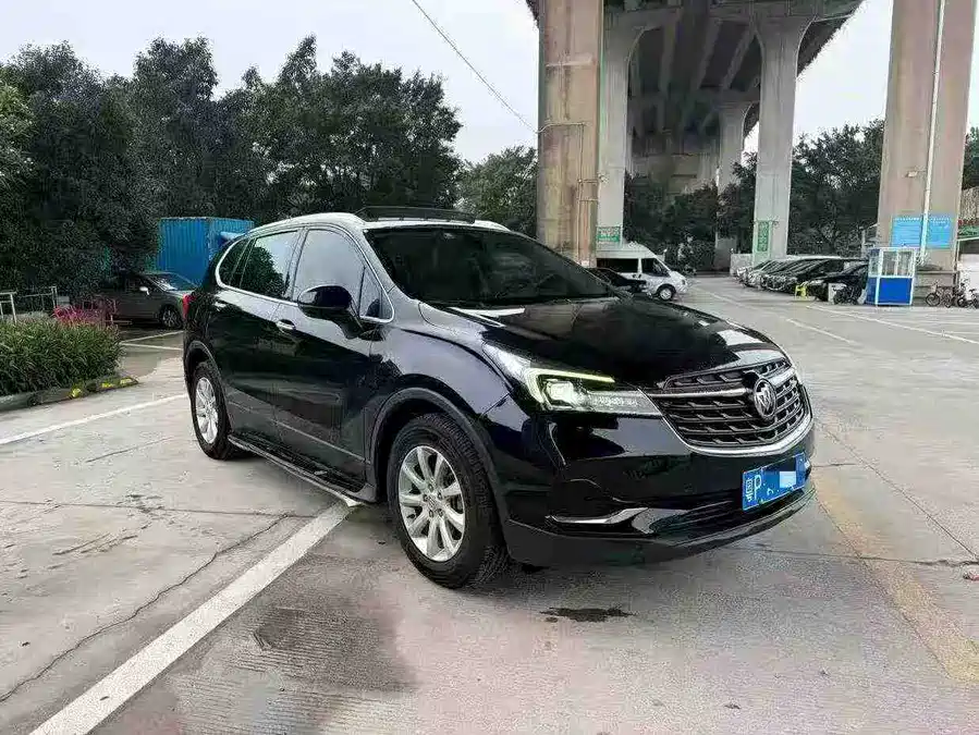 Buick Envision Plus