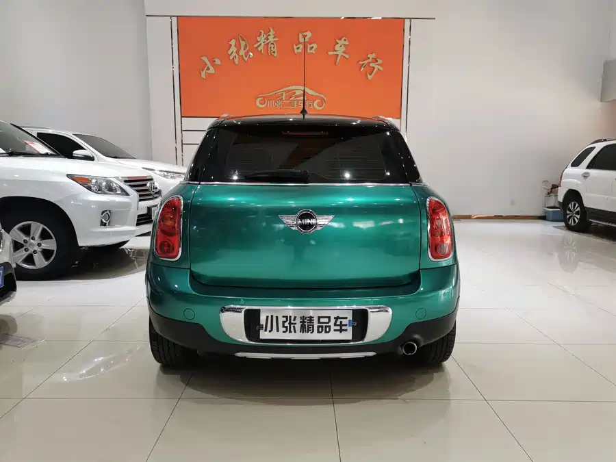 MINI COUNTRYMAN