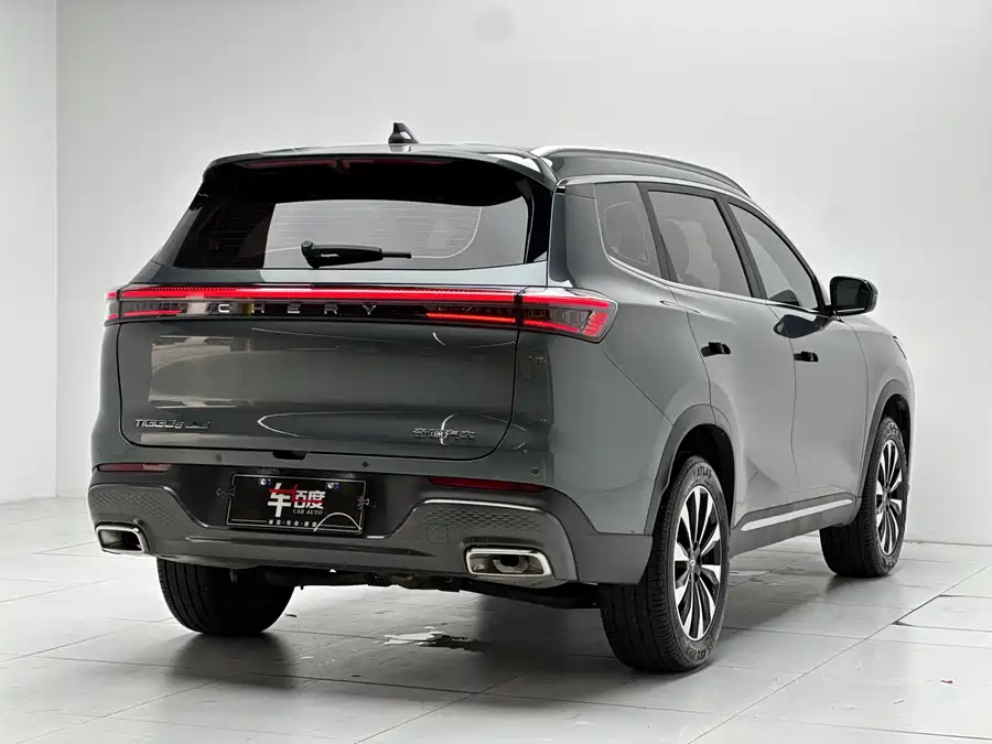 Chery Tiggo 8 PLUS