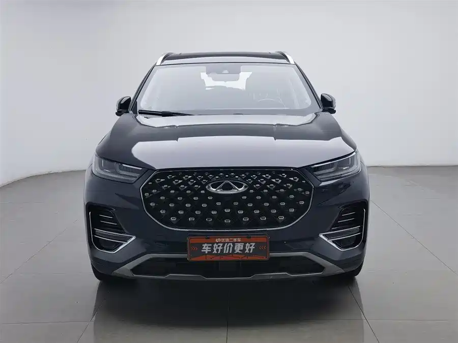 Chery Tiggo 8 PLUS