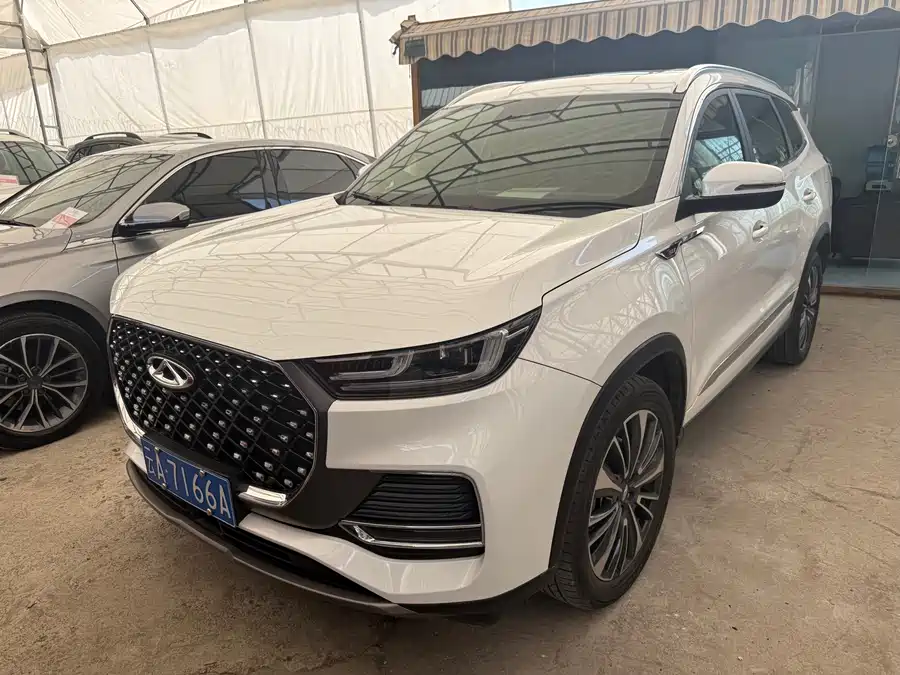Chery Tiggo 8 PLUS