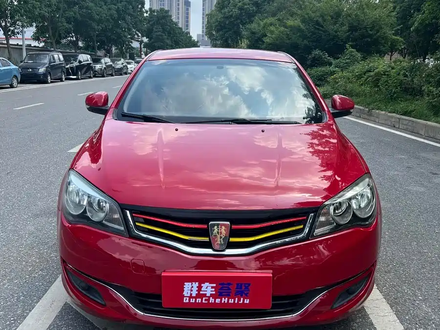 Roewe 350
