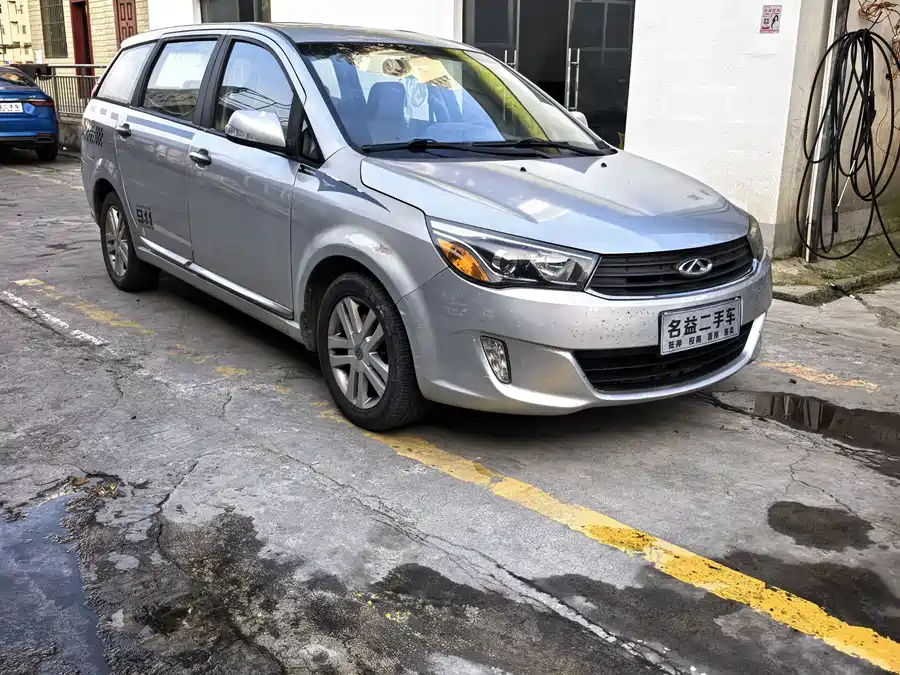 Chery Arrizo M7