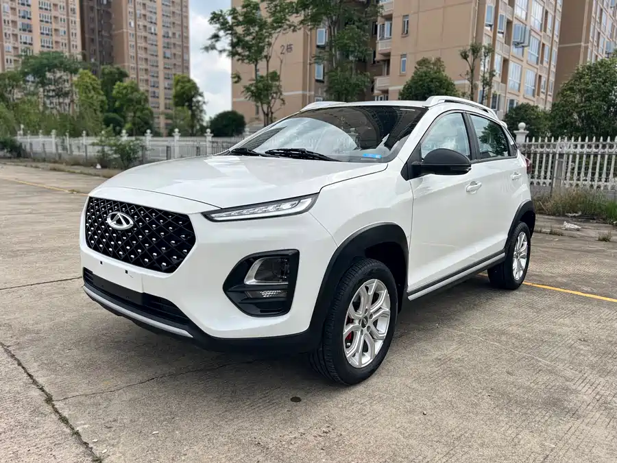 Chery Tiggo 3x