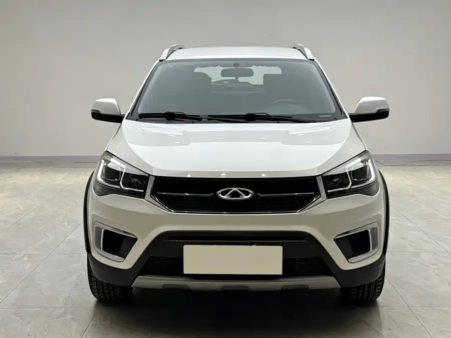 Chery Tiggo 3x
