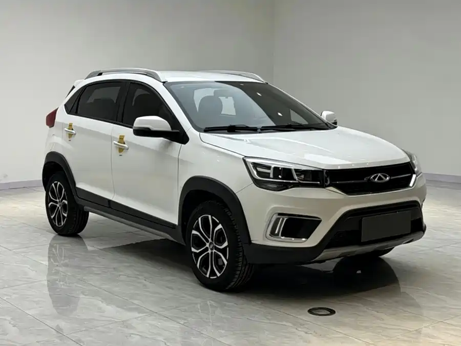 Chery Tiggo 3x