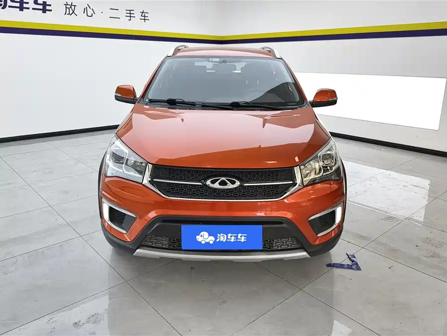 Chery Tiggo 3x