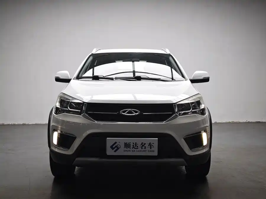 Chery Tiggo 3x
