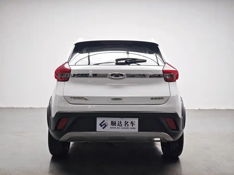 Chery Tiggo 3x