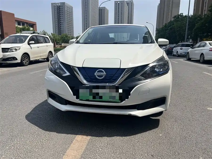 Nissan Sylphy EV