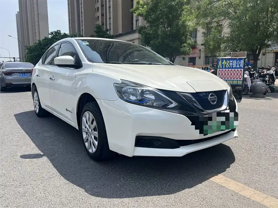 Nissan Sylphy EV