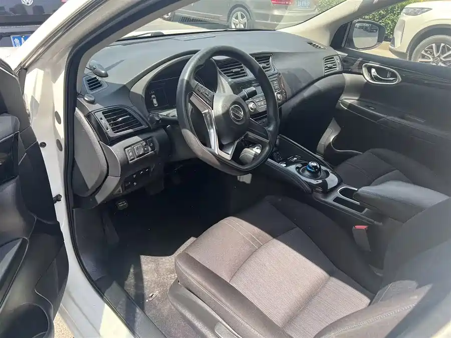Nissan Sylphy EV