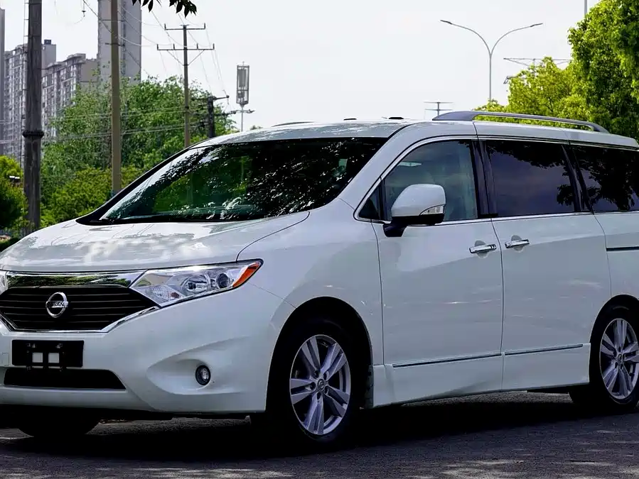 Nissan Quest