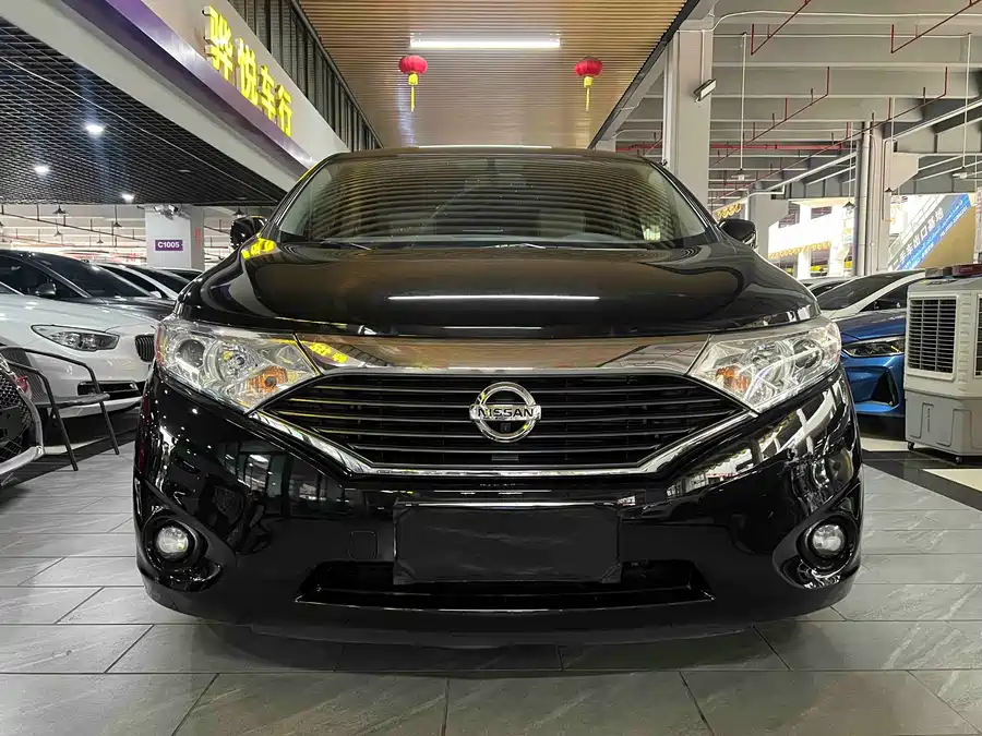 Nissan Quest