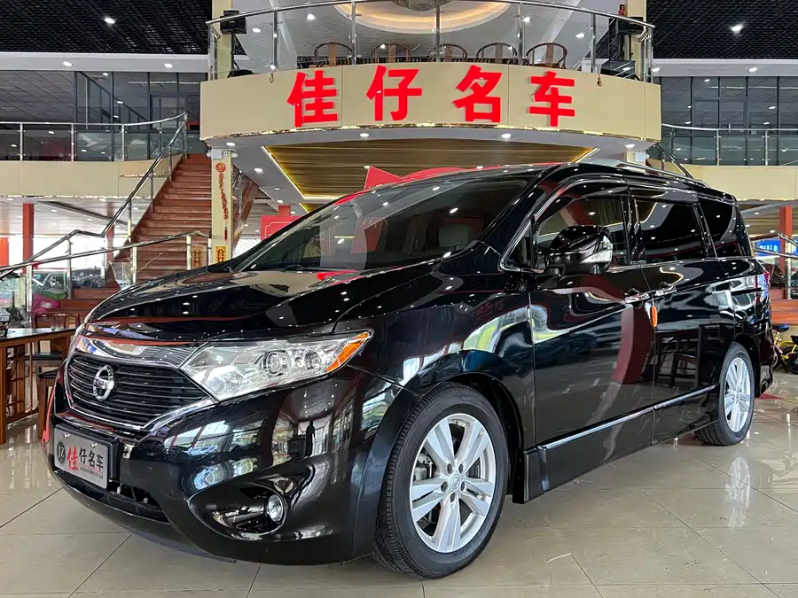Nissan Quest