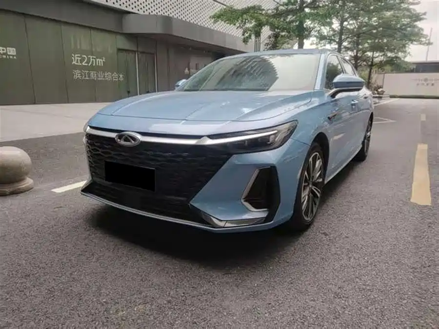 Chery Arrizo 8