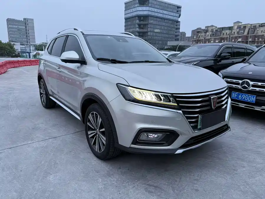 Roewe RX5 New Energy