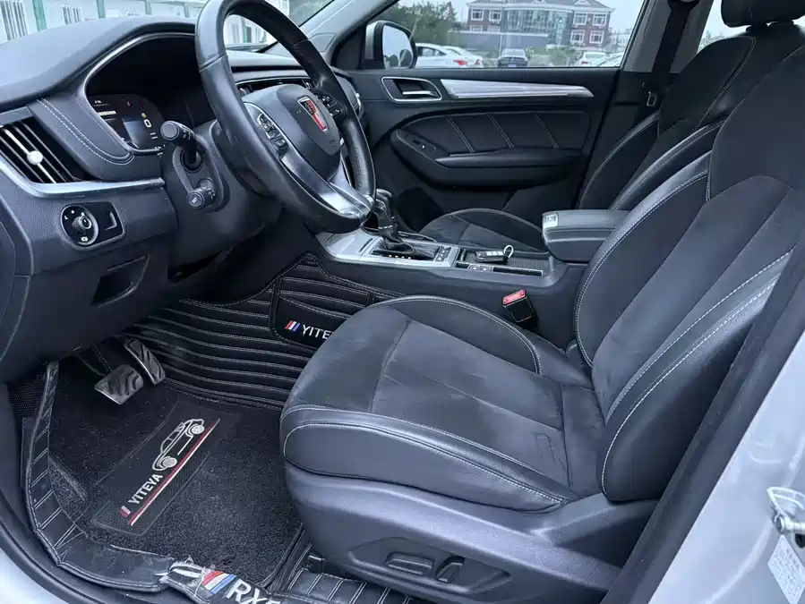 Roewe RX5 New Energy