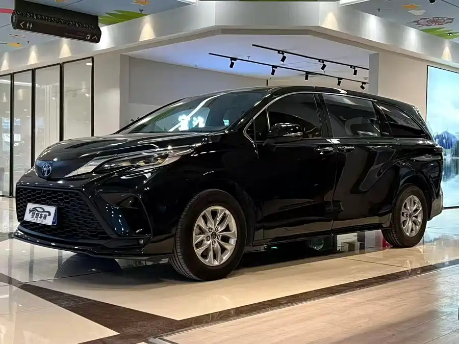 Toyota Granvia
