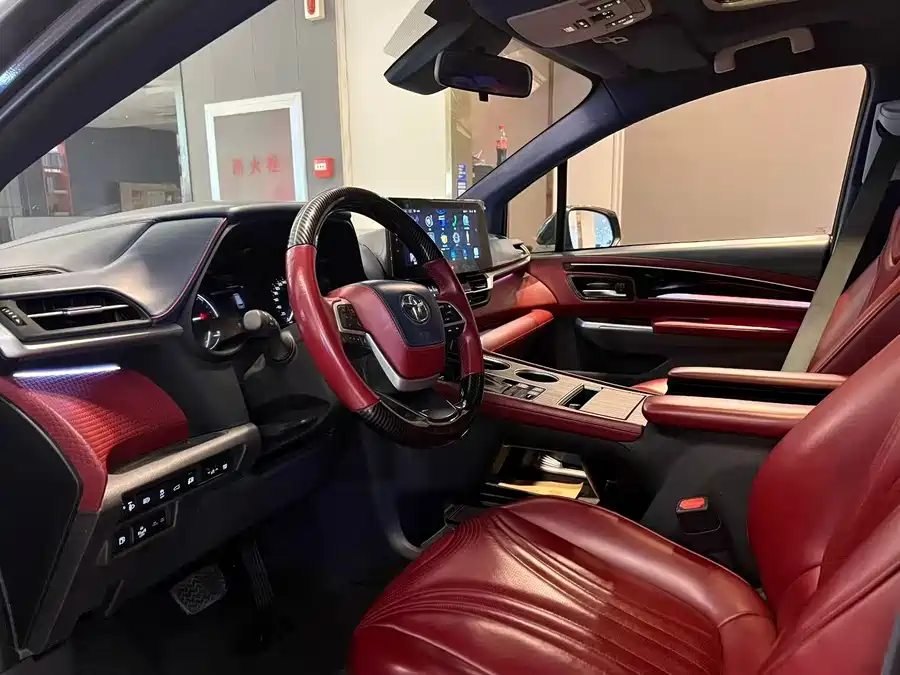 Toyota Granvia