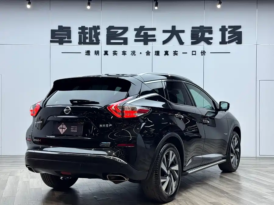 Nissan Loulan