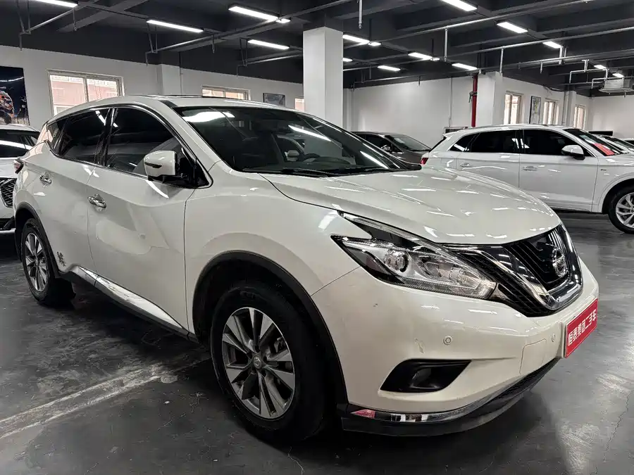 Nissan Loulan