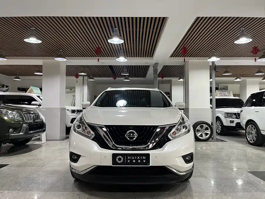 Nissan Loulan