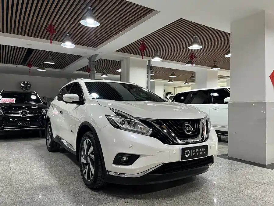Nissan Loulan