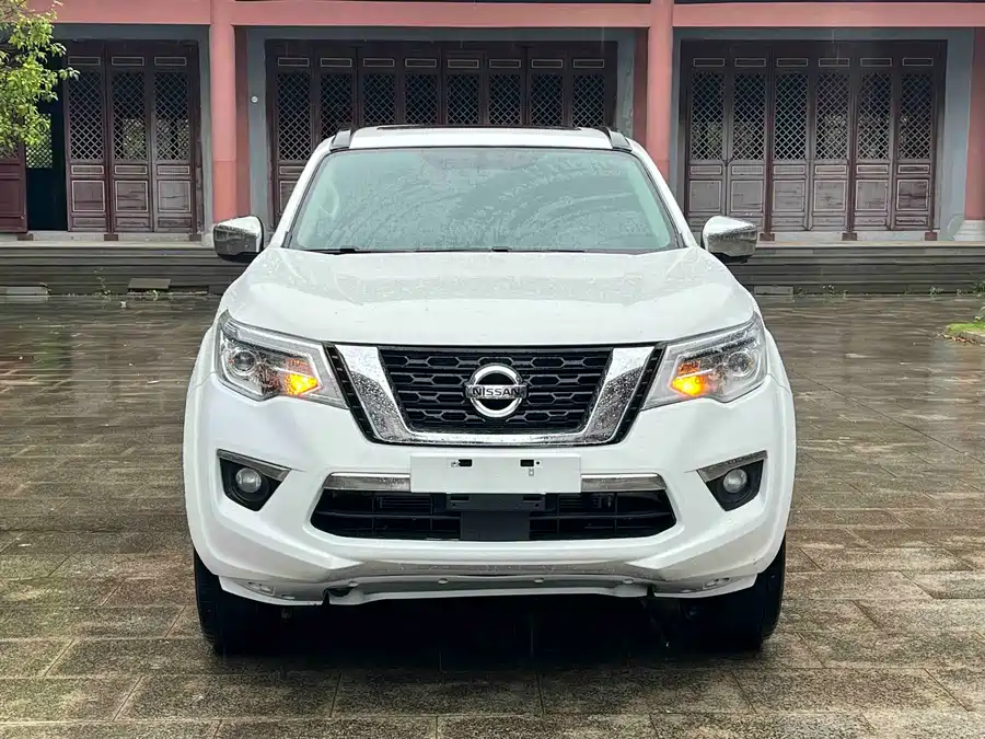 Nissan Terra