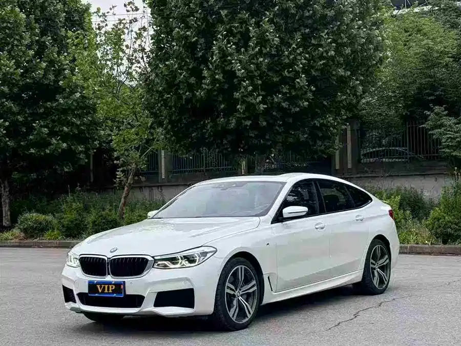 BMW 6 Series GT