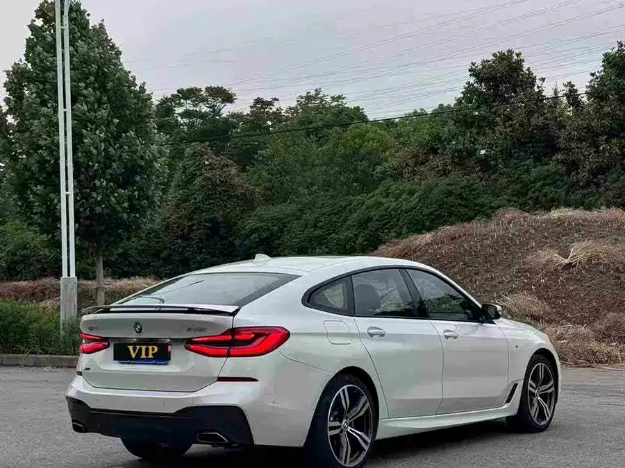 BMW 6 Series GT
