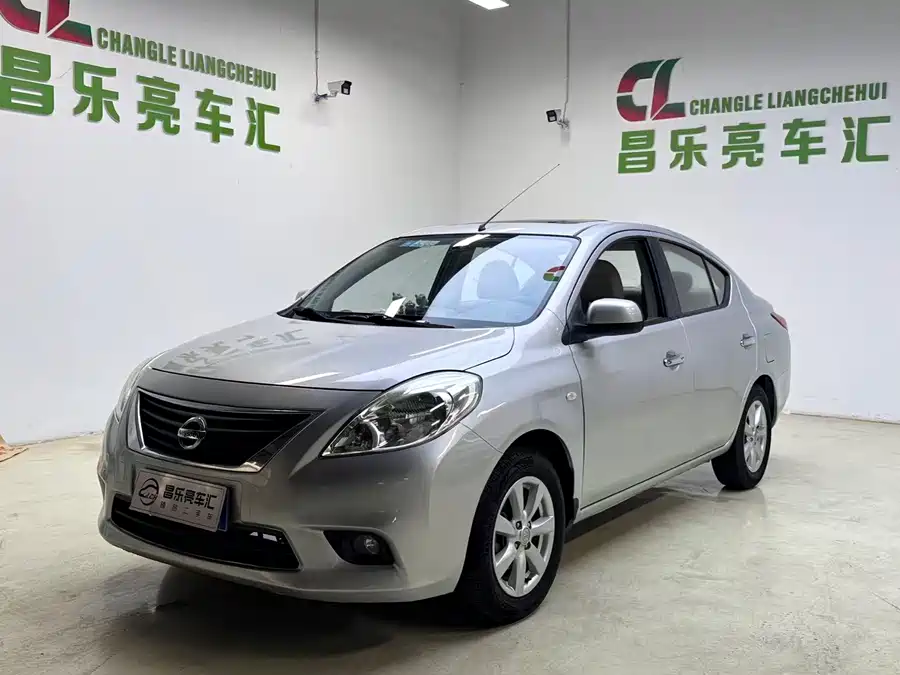Nissan Sunny