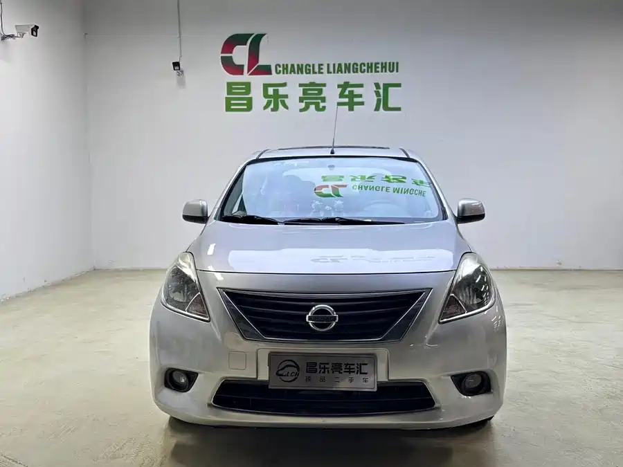 Nissan Sunny